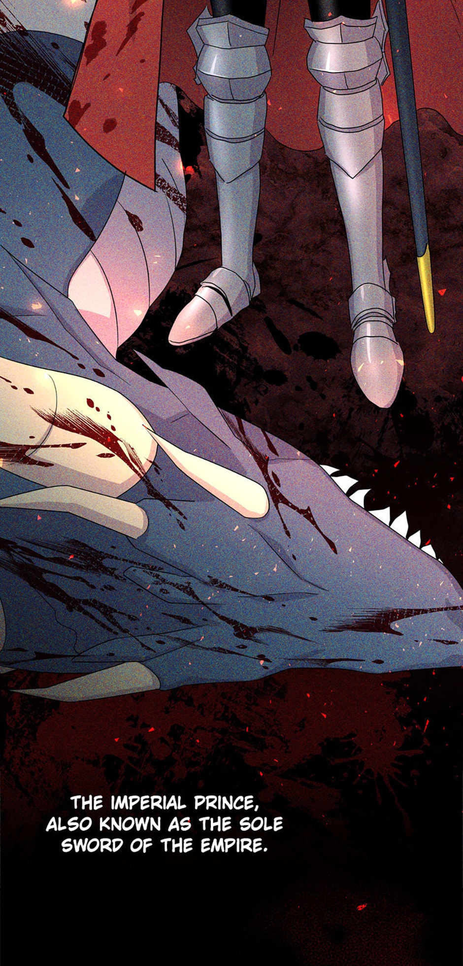 Abella's Dessert Cafe Chapter 10 page 47 - 