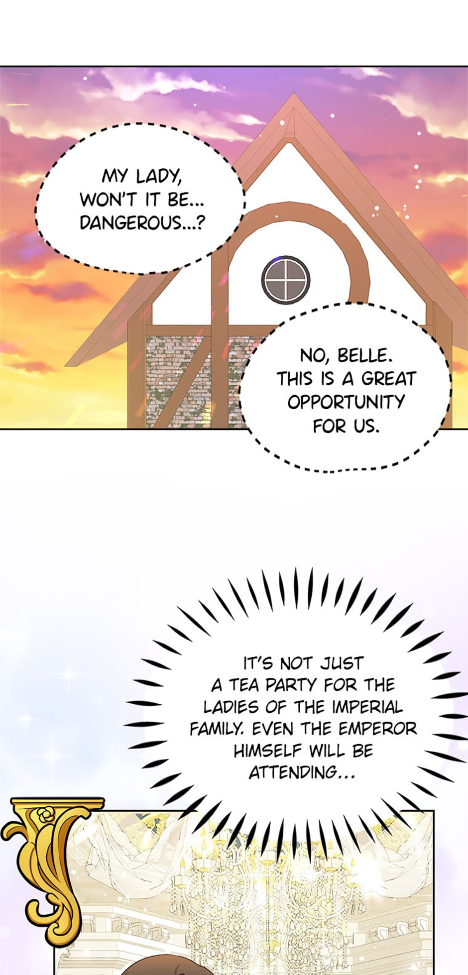Abella's Dessert Cafe Chapter 10 page 50 - 