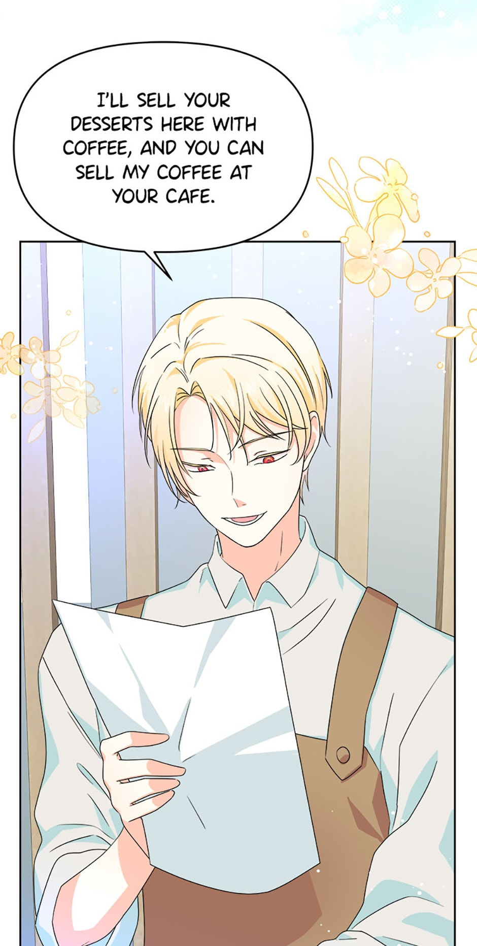 Abella's Dessert Cafe Chapter 10 page 6 - 