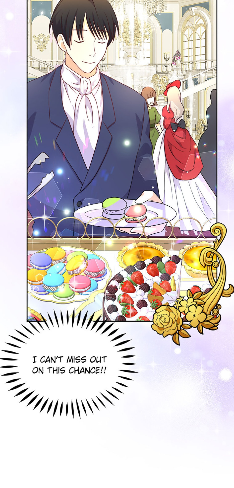 Abella's Dessert Cafe Chapter 10 page 51 - 