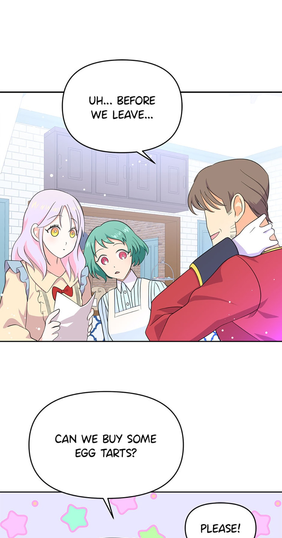 Abella's Dessert Cafe Chapter 10 page 52 - 