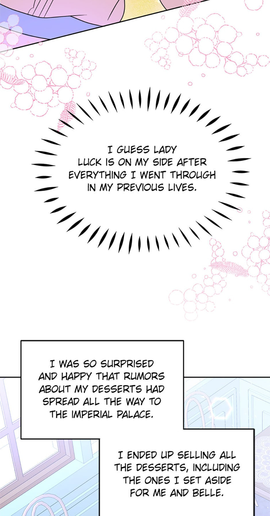 Abella's Dessert Cafe Chapter 10 page 55 - 