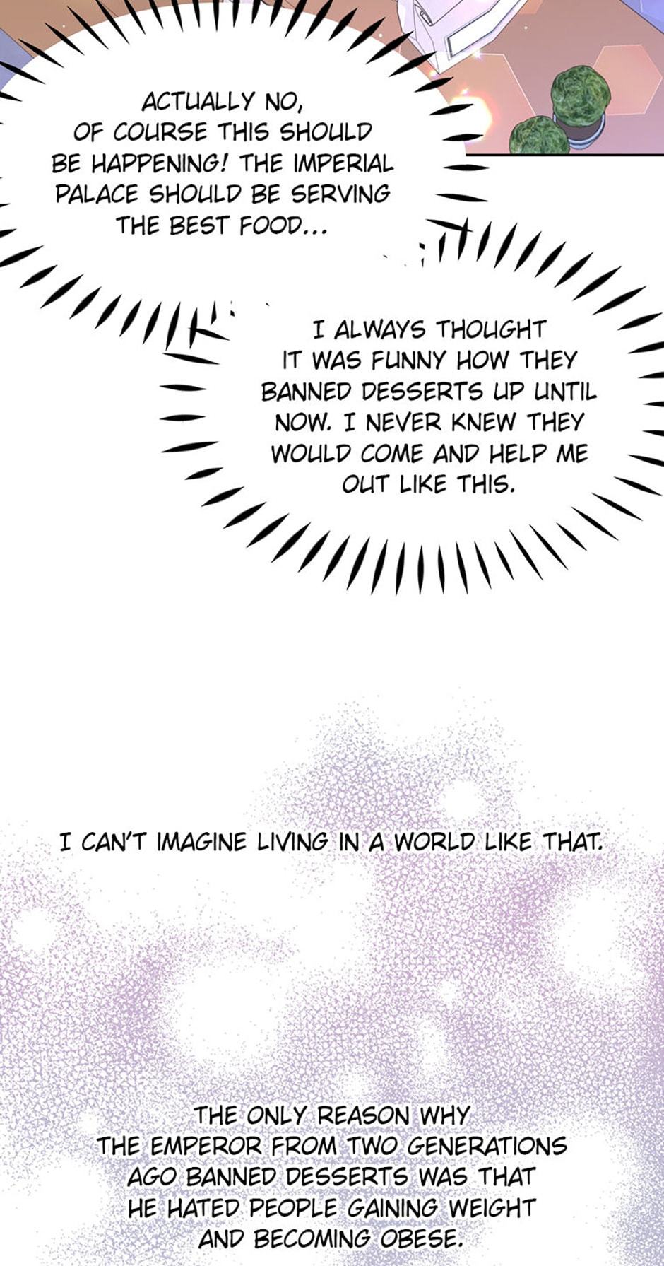 Abella's Dessert Cafe Chapter 10 page 57 - 