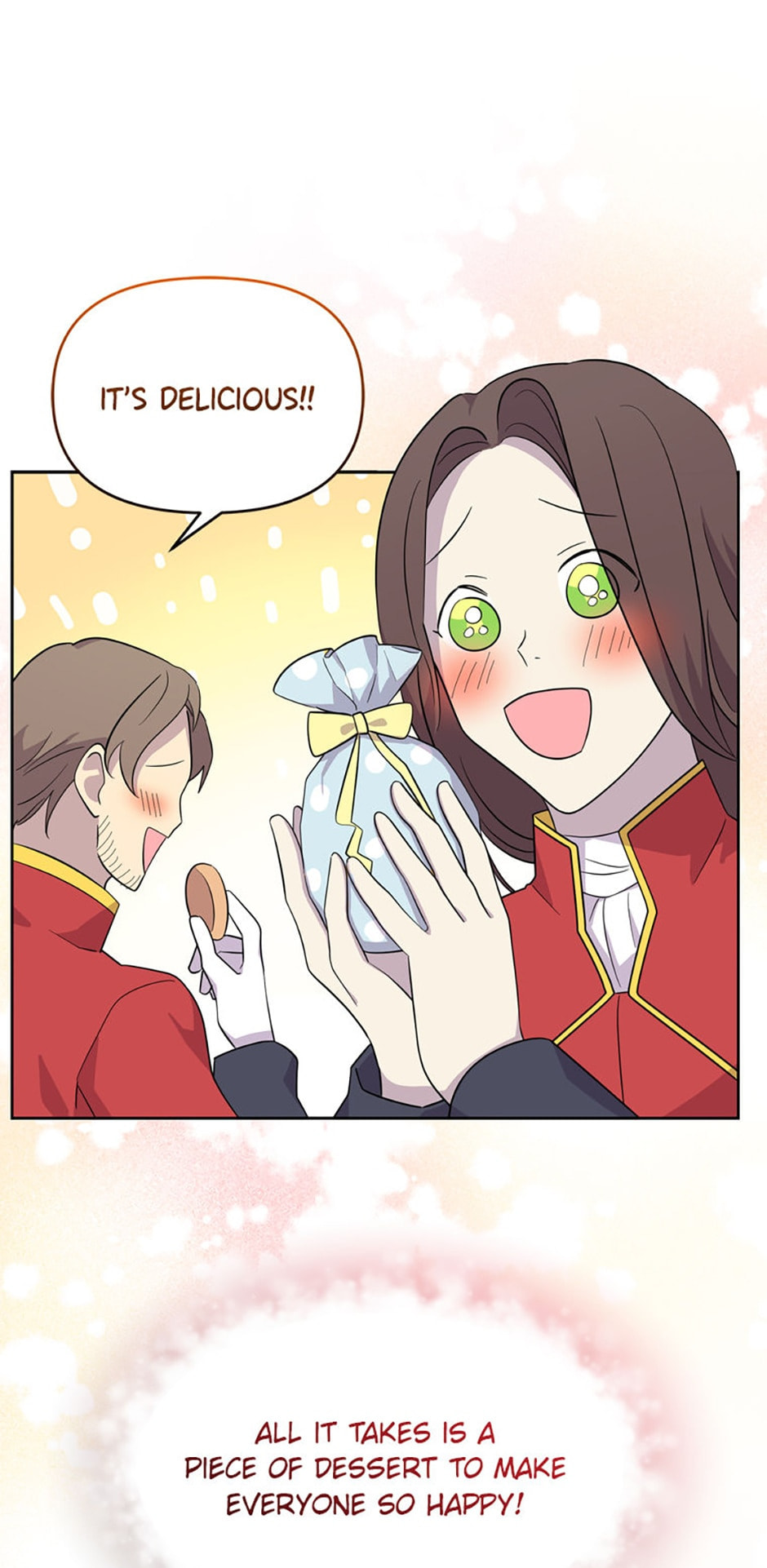 Abella's Dessert Cafe Chapter 10 page 59 - 