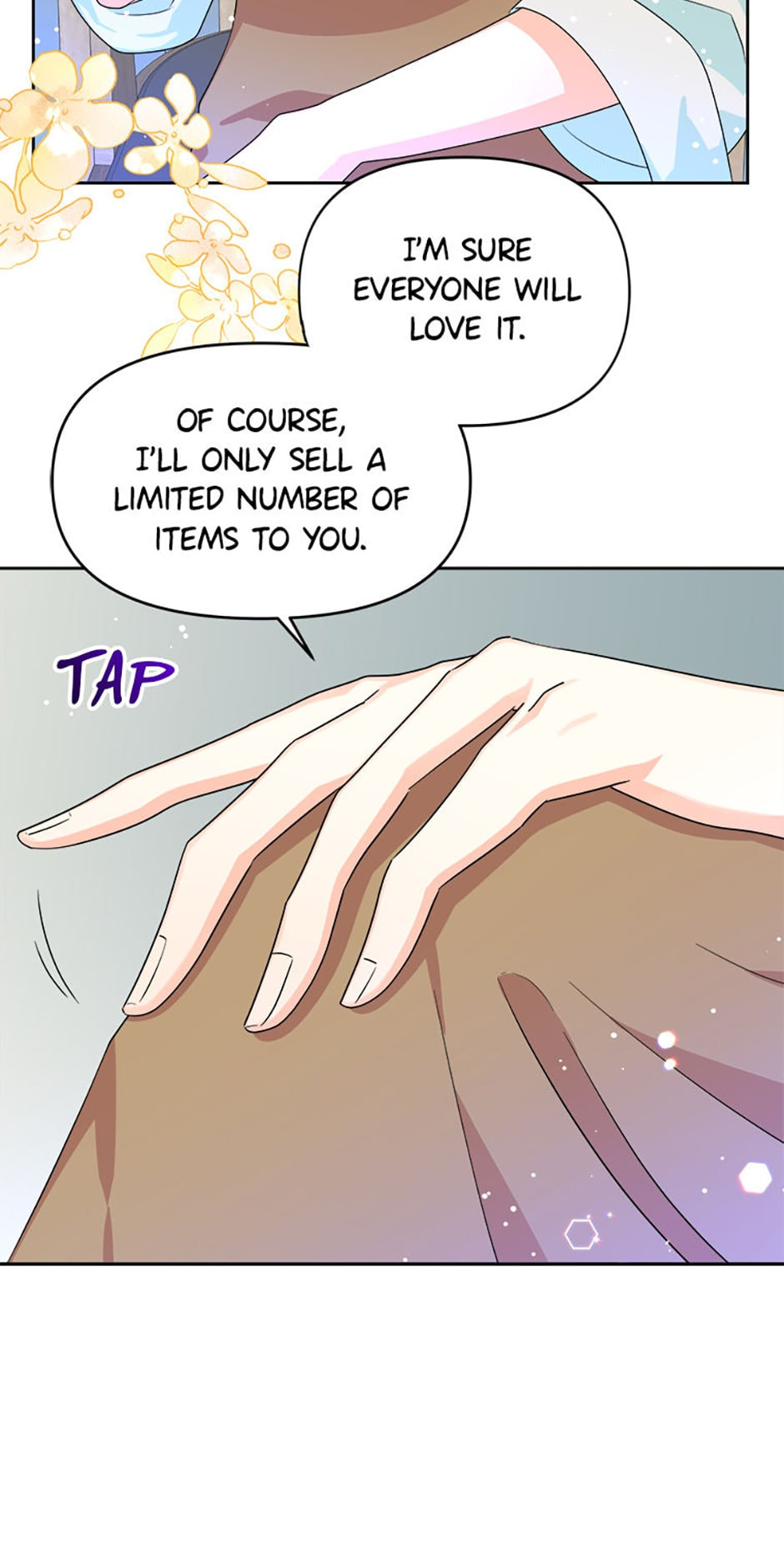Abella's Dessert Cafe Chapter 10 page 7 - 