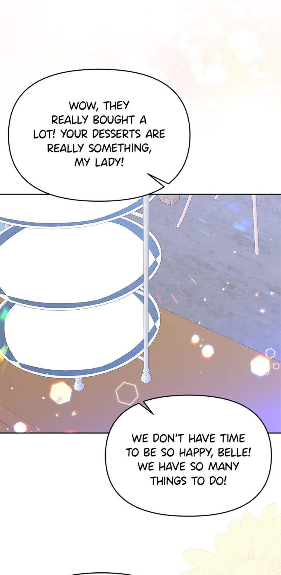 Abella's Dessert Cafe Chapter 10 page 61 - 