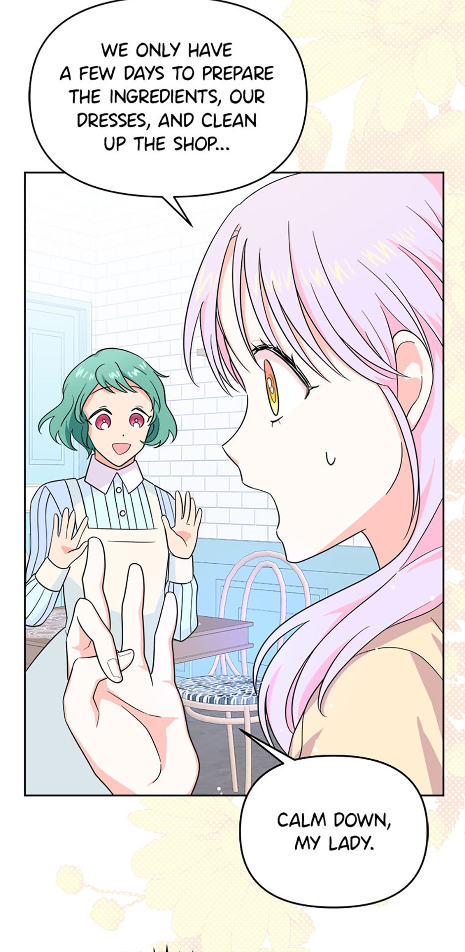 Abella's Dessert Cafe Chapter 10 page 62 - 