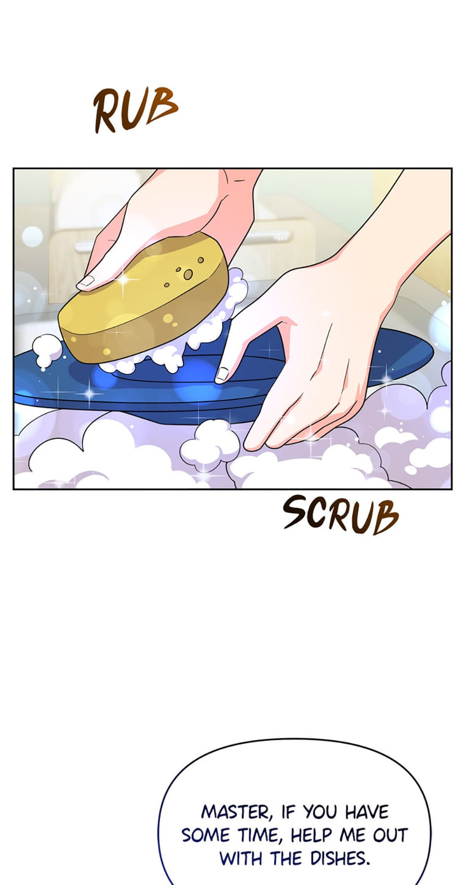 Abella's Dessert Cafe Chapter 10 page 64 - 