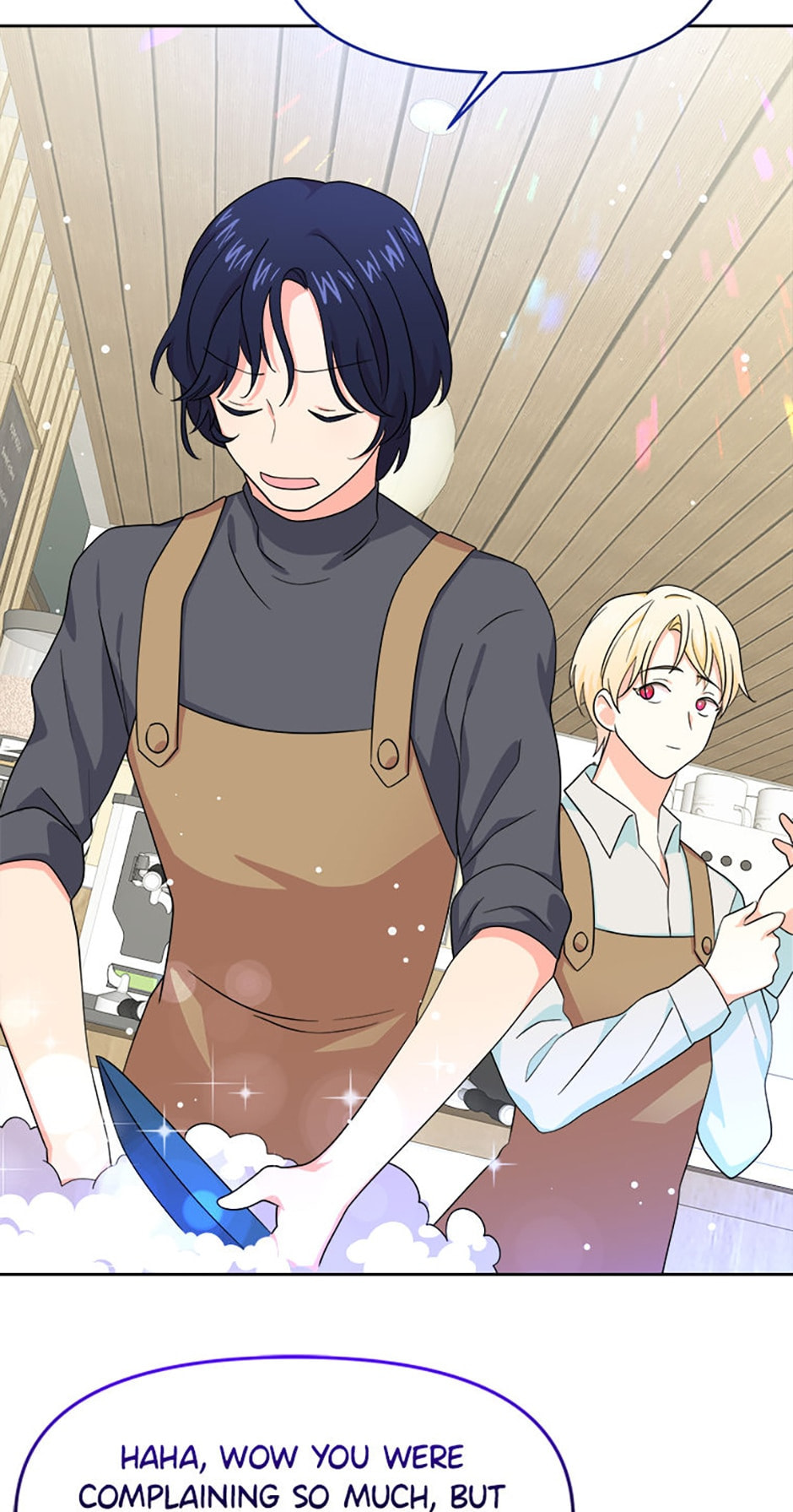 Abella's Dessert Cafe Chapter 10 page 65 - 
