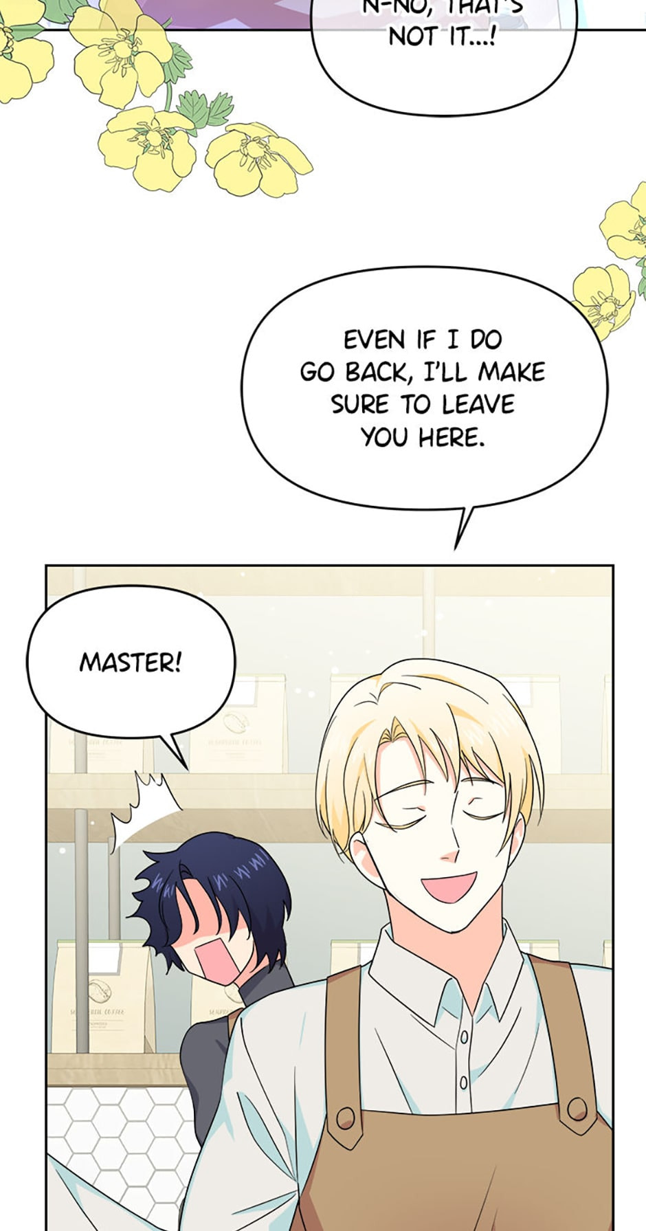 Abella's Dessert Cafe Chapter 10 page 67 - 