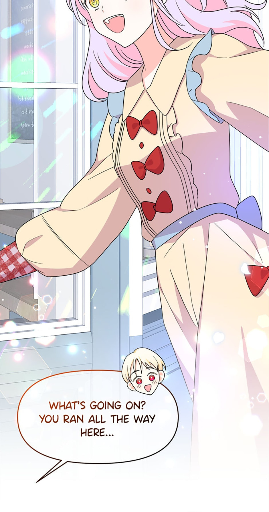Abella's Dessert Cafe Chapter 10 page 70 - 