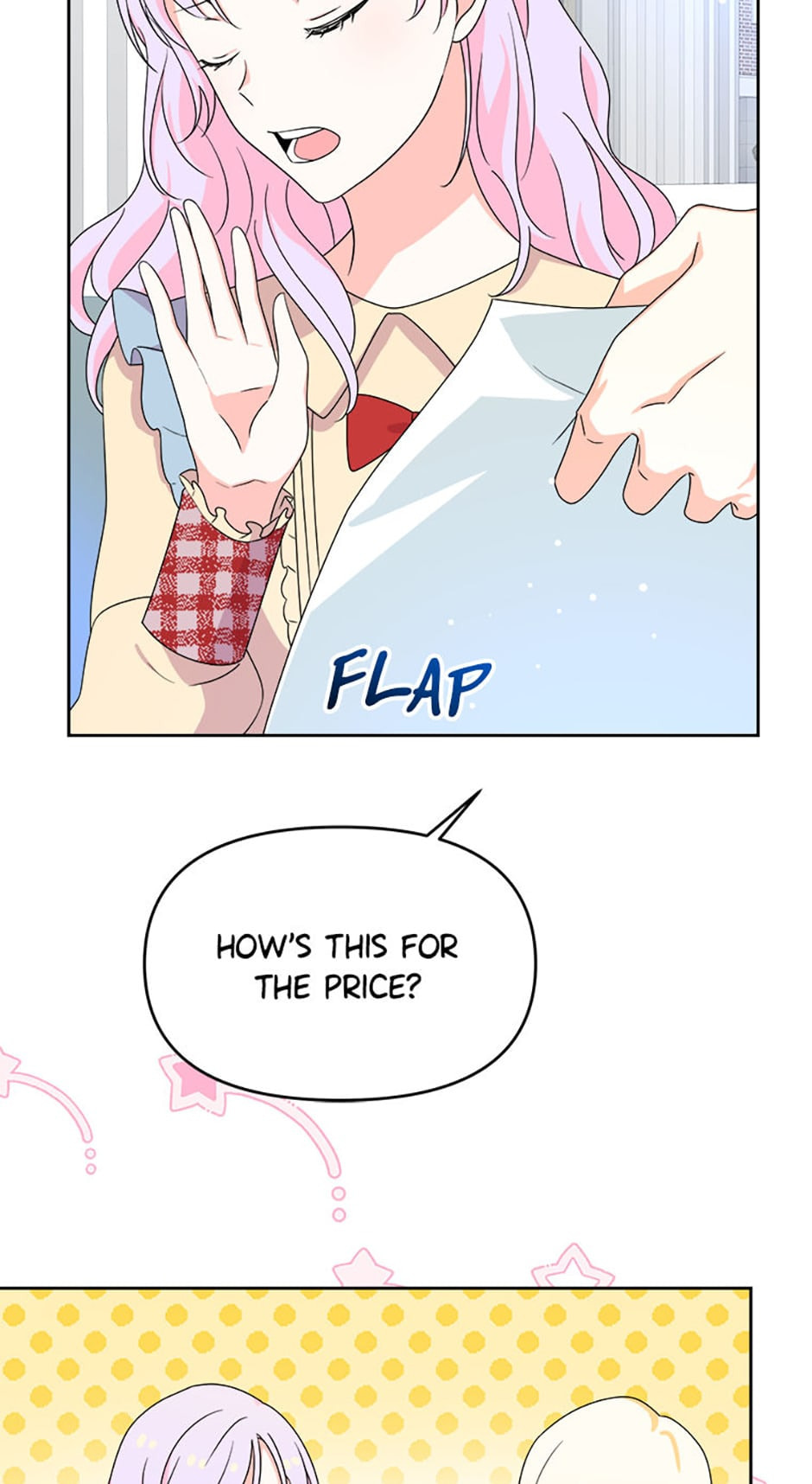 Abella's Dessert Cafe Chapter 10 page 10 - 