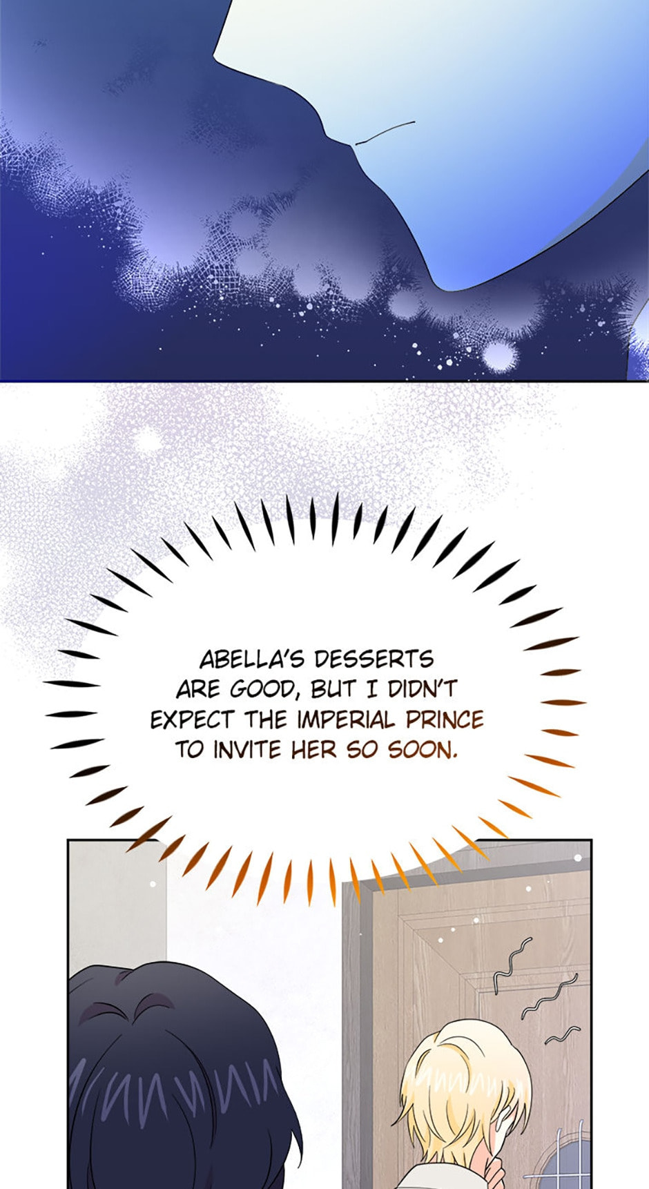 Abella's Dessert Cafe Chapter 11 page 12 - 