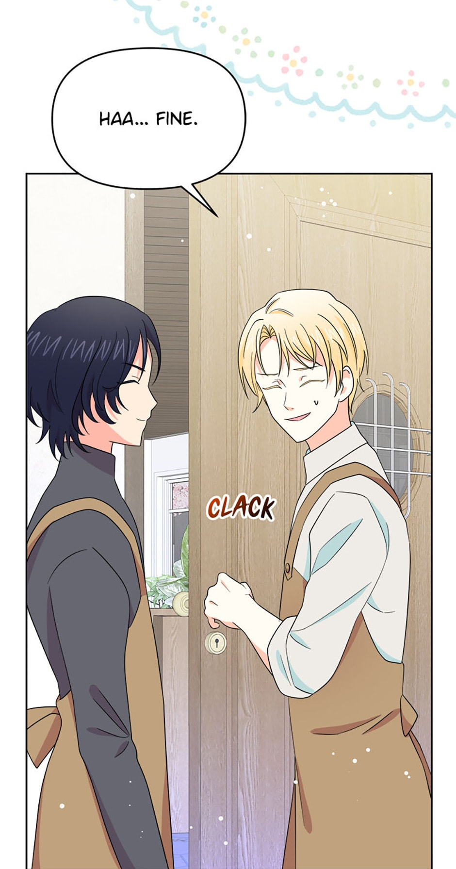 Abella's Dessert Cafe Chapter 11 page 16 - 