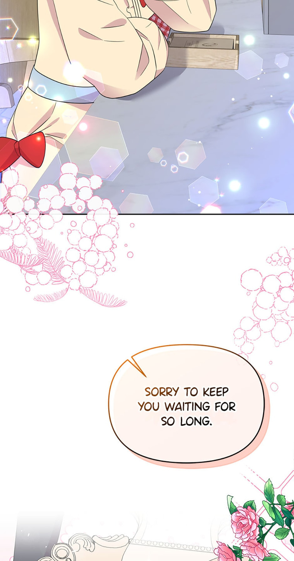 Abella's Dessert Cafe Chapter 11 page 18 - 