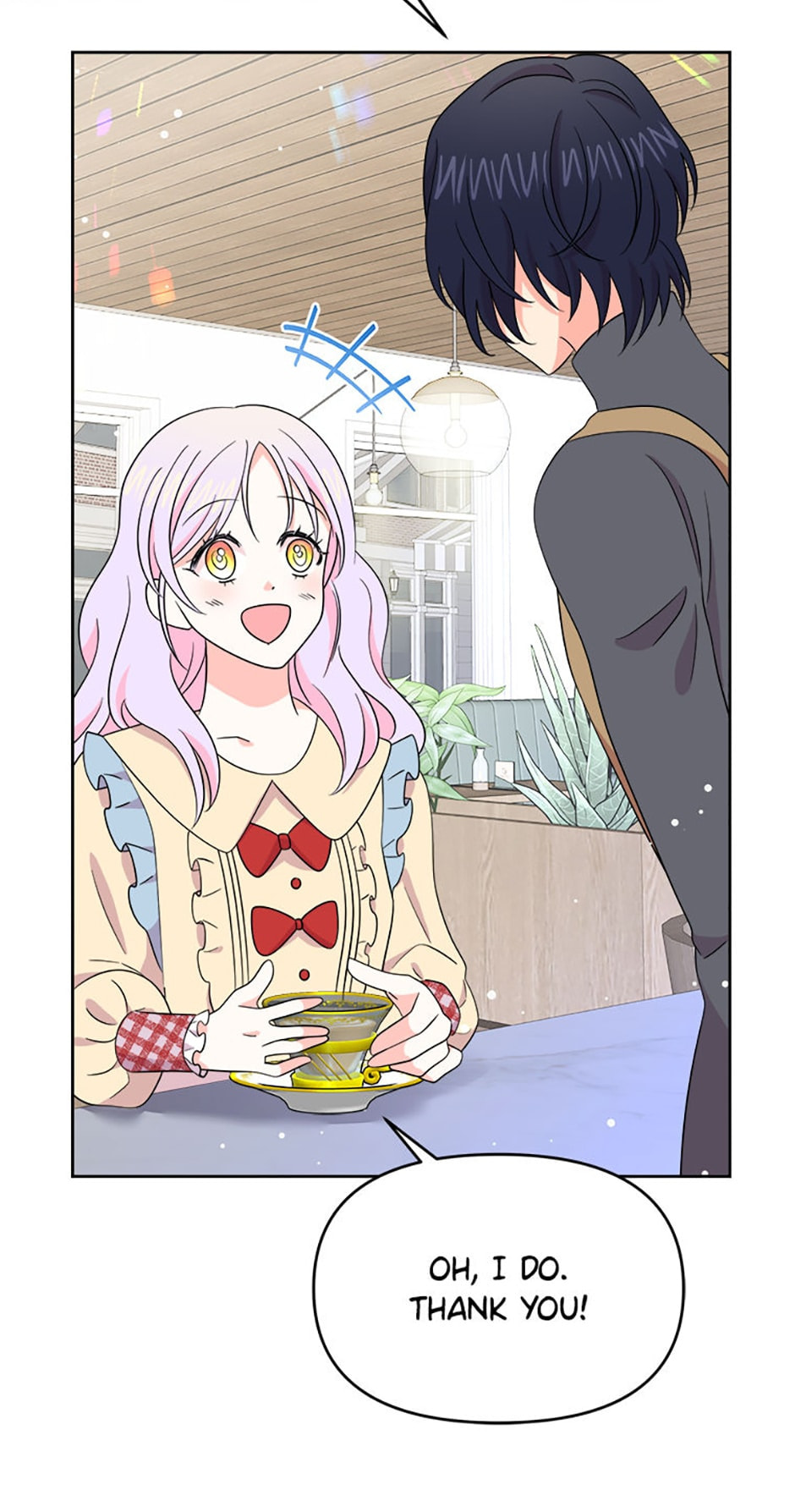 Abella's Dessert Cafe Chapter 11 page 20 - 