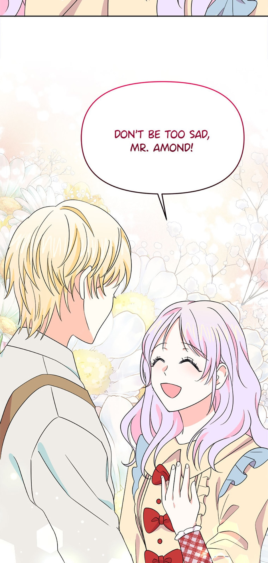 Abella's Dessert Cafe Chapter 11 page 3 - 