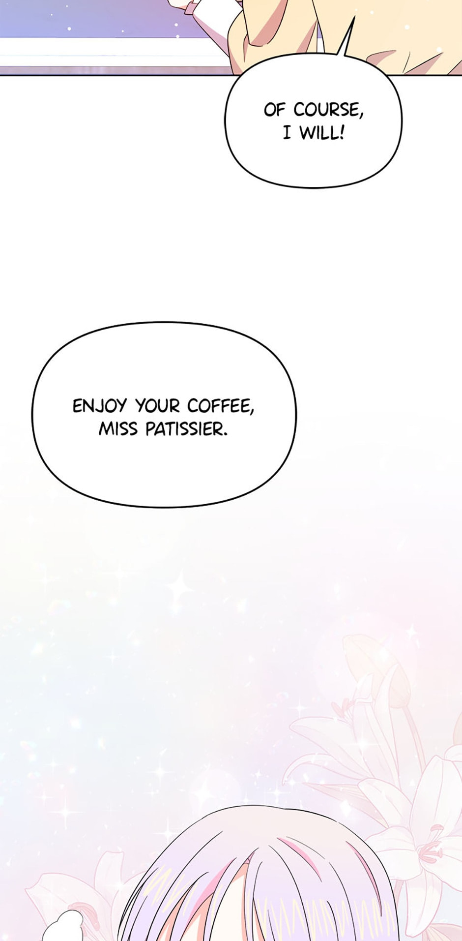 Abella's Dessert Cafe Chapter 11 page 22 - 