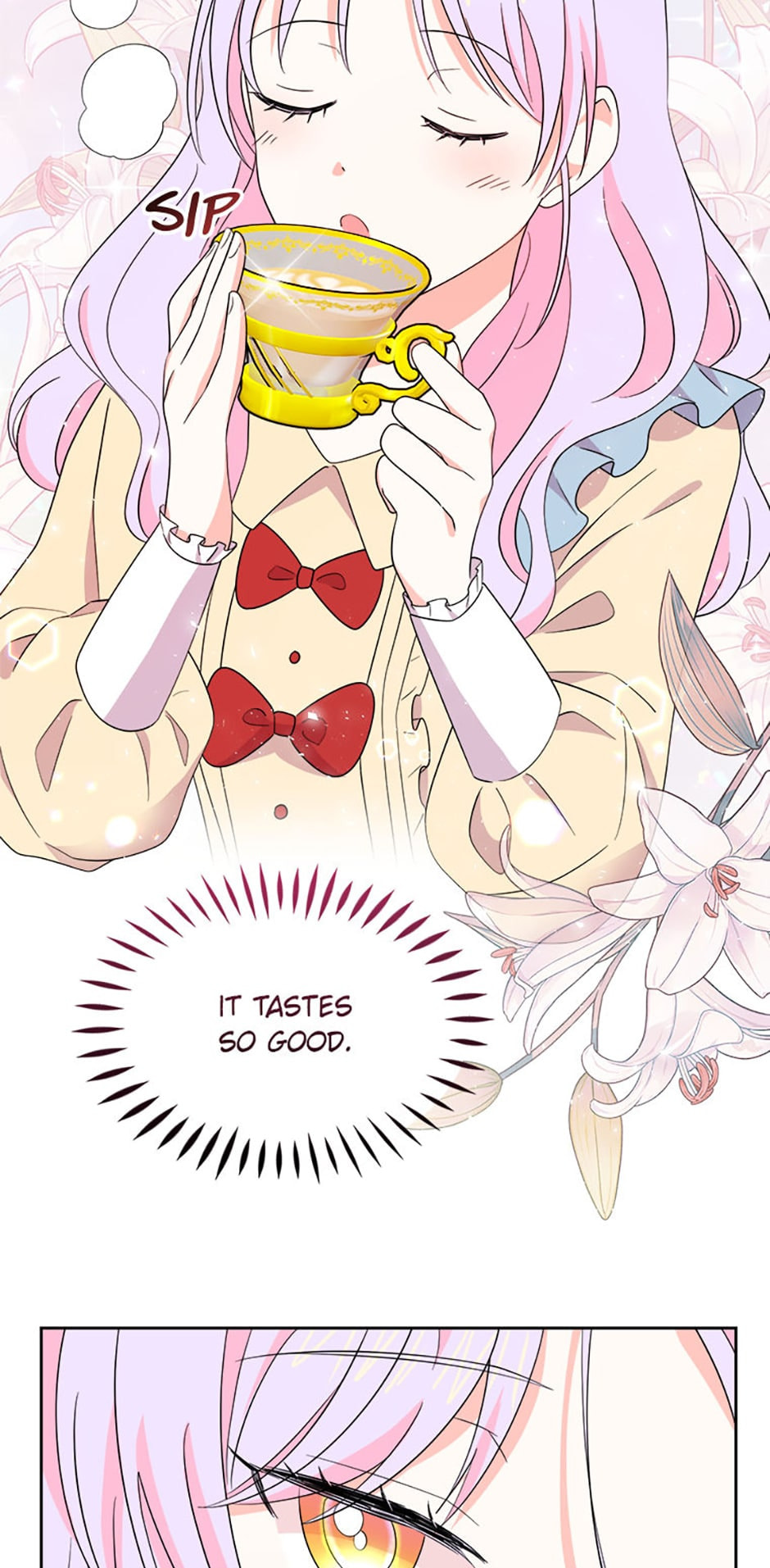 Abella's Dessert Cafe Chapter 11 page 23 - 