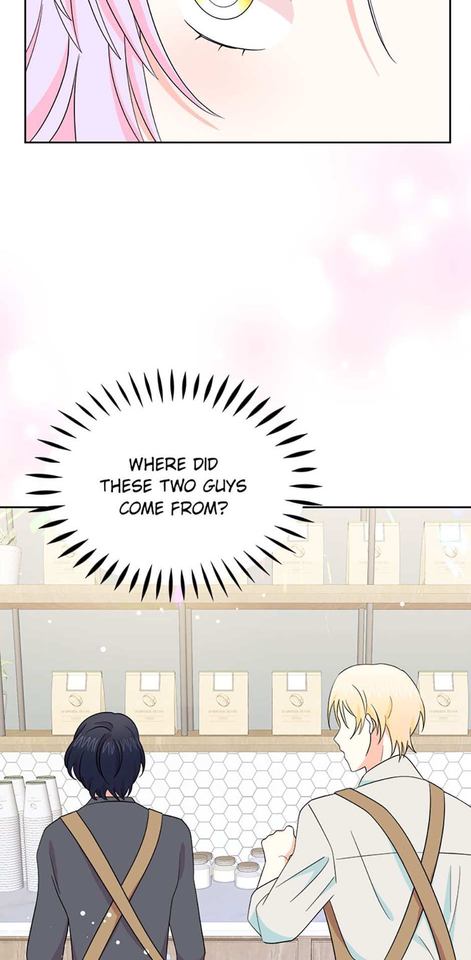 Abella's Dessert Cafe Chapter 11 page 24 - 