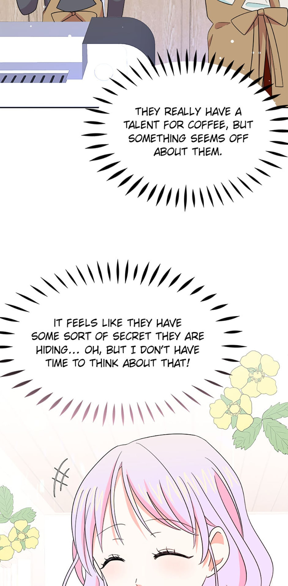 Abella's Dessert Cafe Chapter 11 page 25 - 