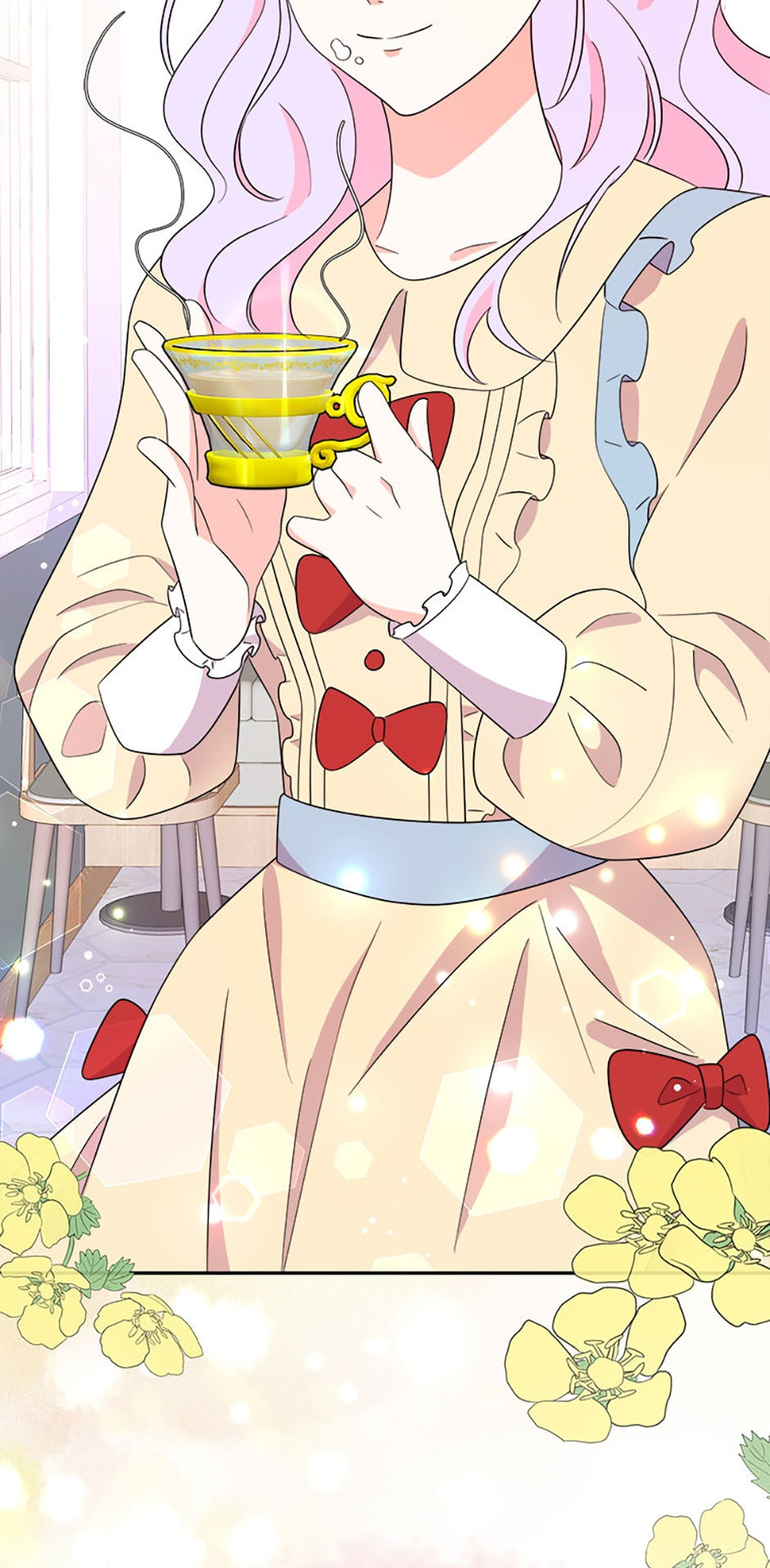 Abella's Dessert Cafe Chapter 11 page 26 - 