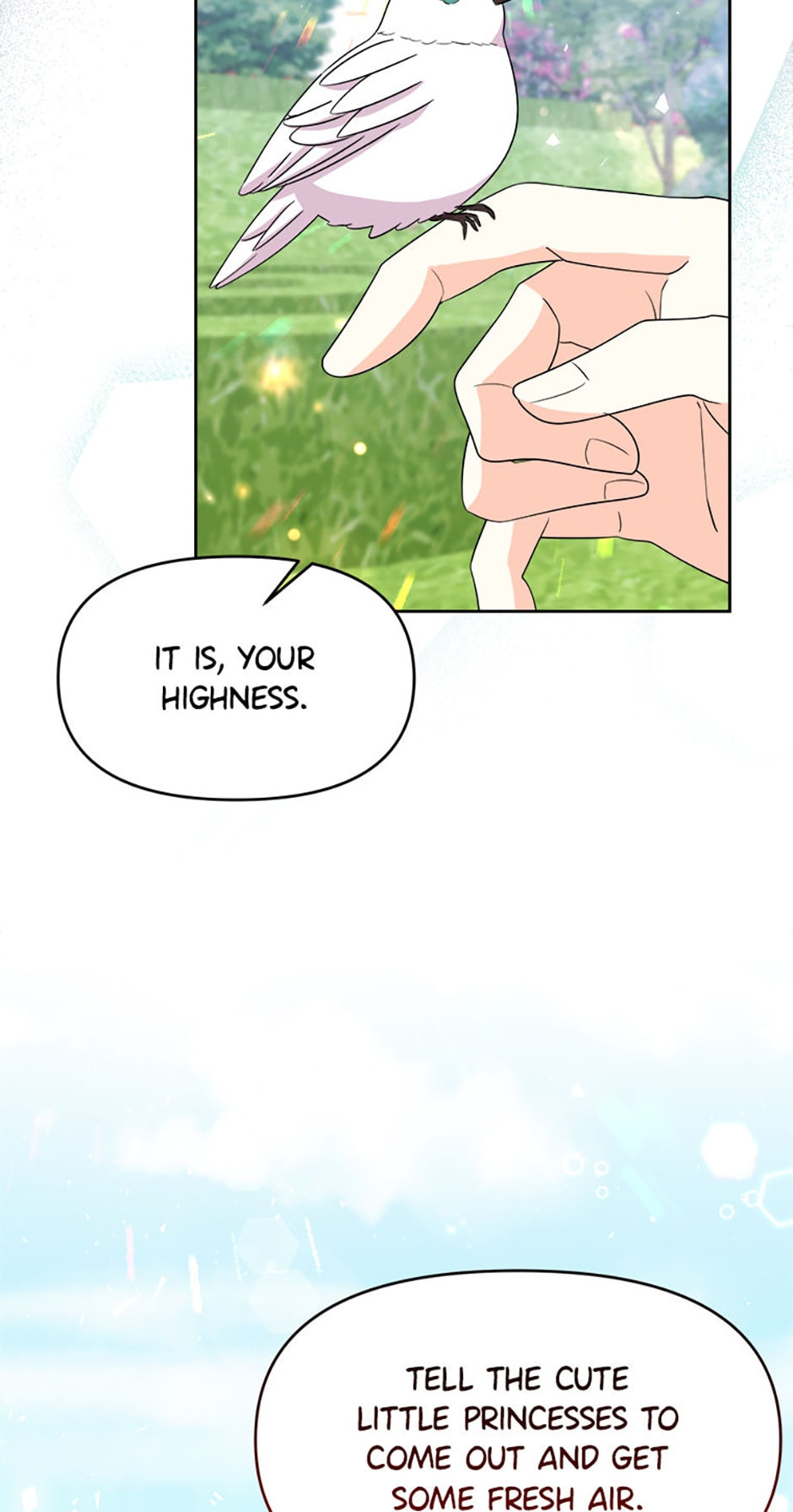 Abella's Dessert Cafe Chapter 11 page 29 - 