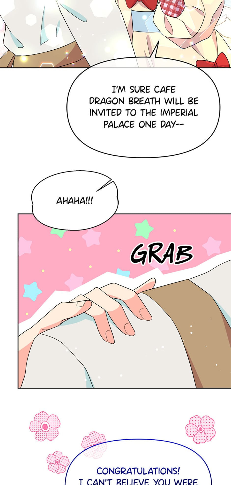 Abella's Dessert Cafe Chapter 11 page 4 - 