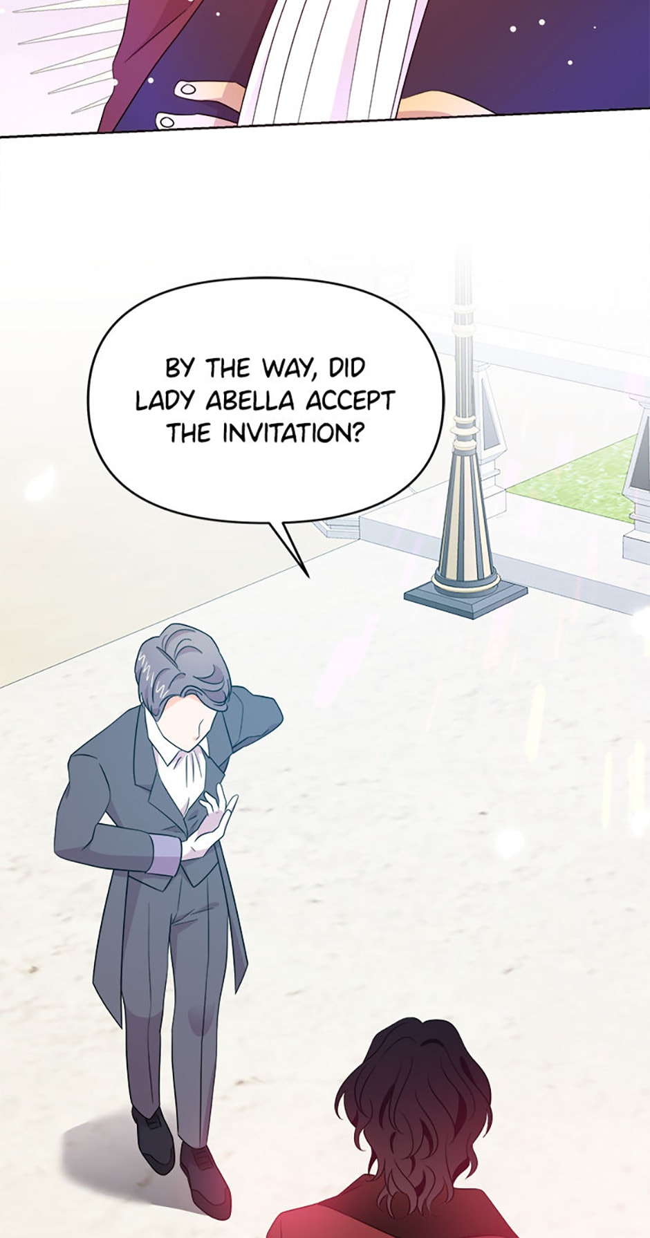 Abella's Dessert Cafe Chapter 11 page 32 - 