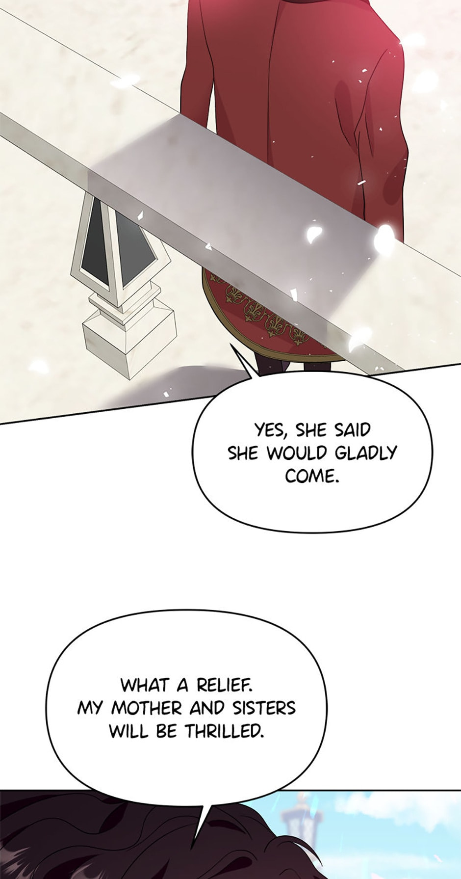 Abella's Dessert Cafe Chapter 11 page 33 - 