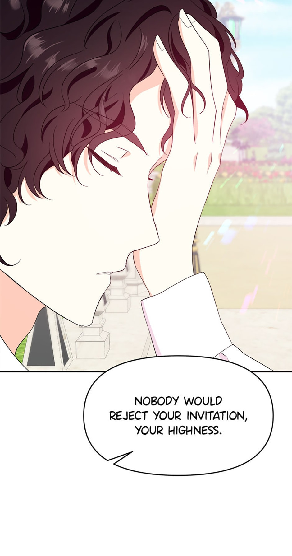 Abella's Dessert Cafe Chapter 11 page 34 - 