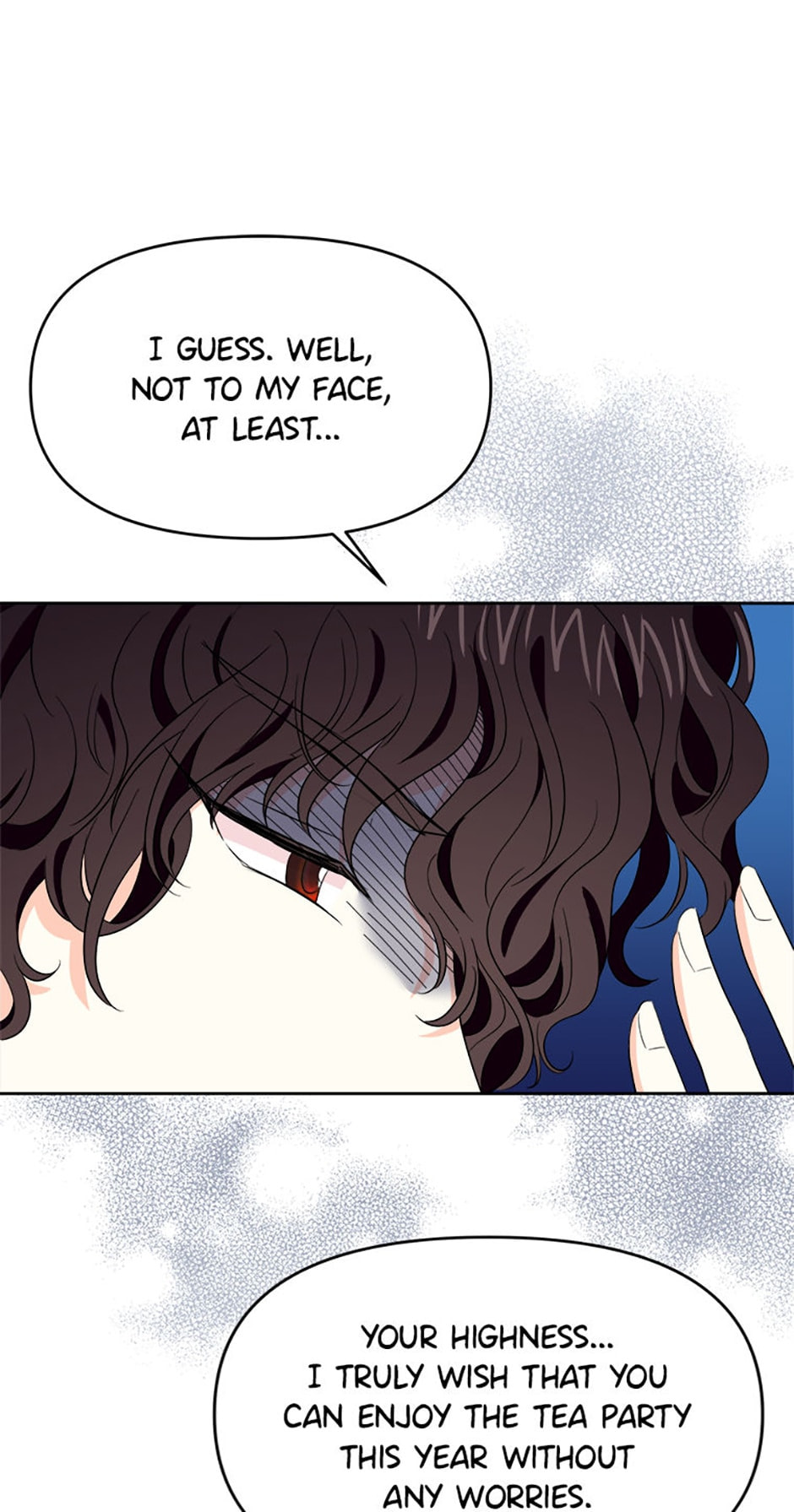 Abella's Dessert Cafe Chapter 11 page 35 - 