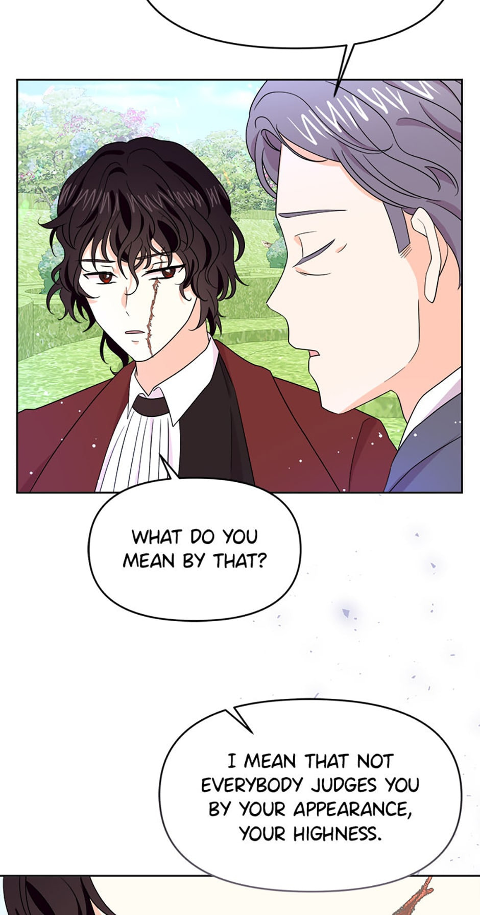 Abella's Dessert Cafe Chapter 11 page 36 - 