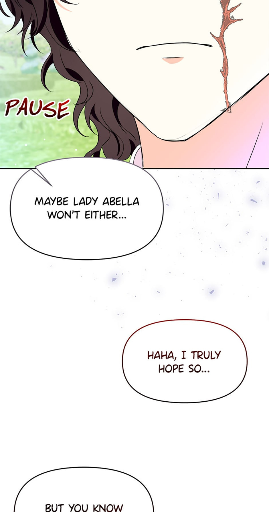 Abella's Dessert Cafe Chapter 11 page 37 - 
