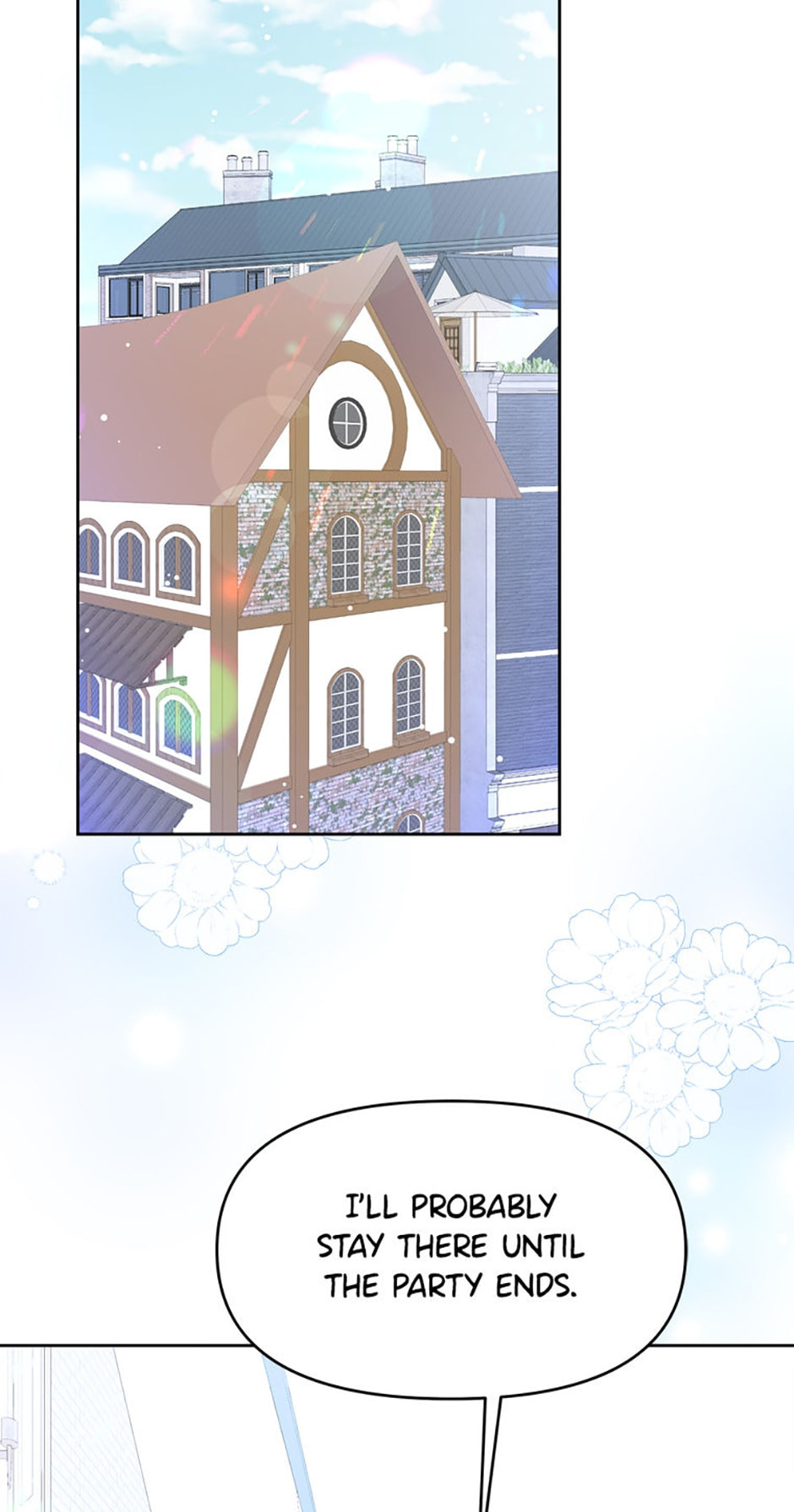 Abella's Dessert Cafe Chapter 11 page 40 - 