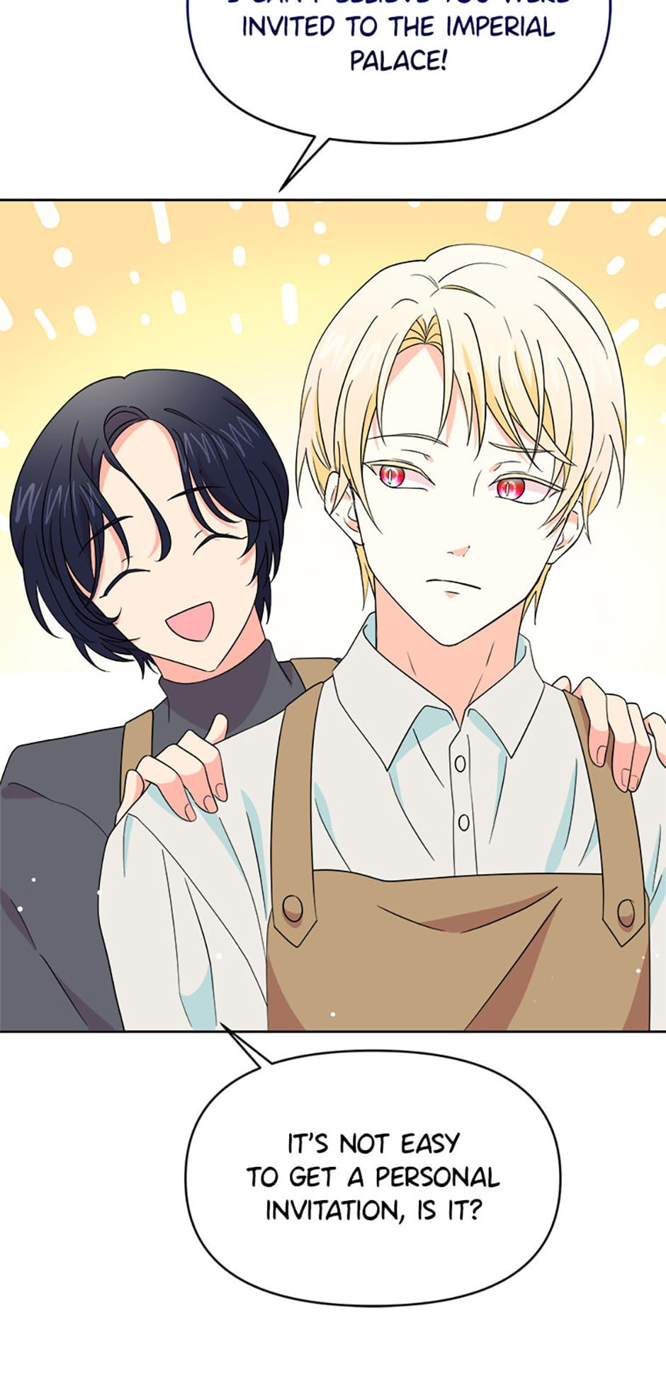 Abella's Dessert Cafe Chapter 11 page 5 - 