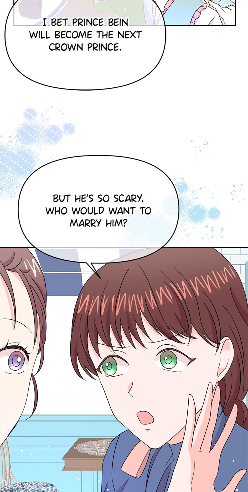 Abella's Dessert Cafe Chapter 11 page 43 - 
