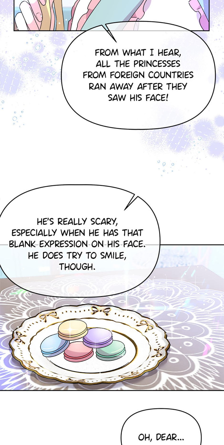 Abella's Dessert Cafe Chapter 11 page 45 - 