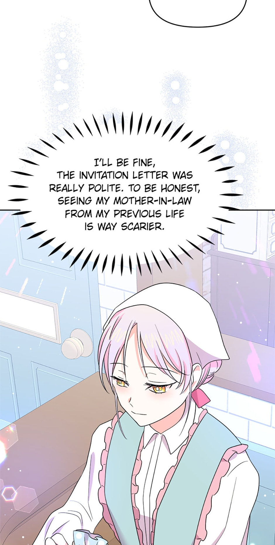 Abella's Dessert Cafe Chapter 11 page 46 - 