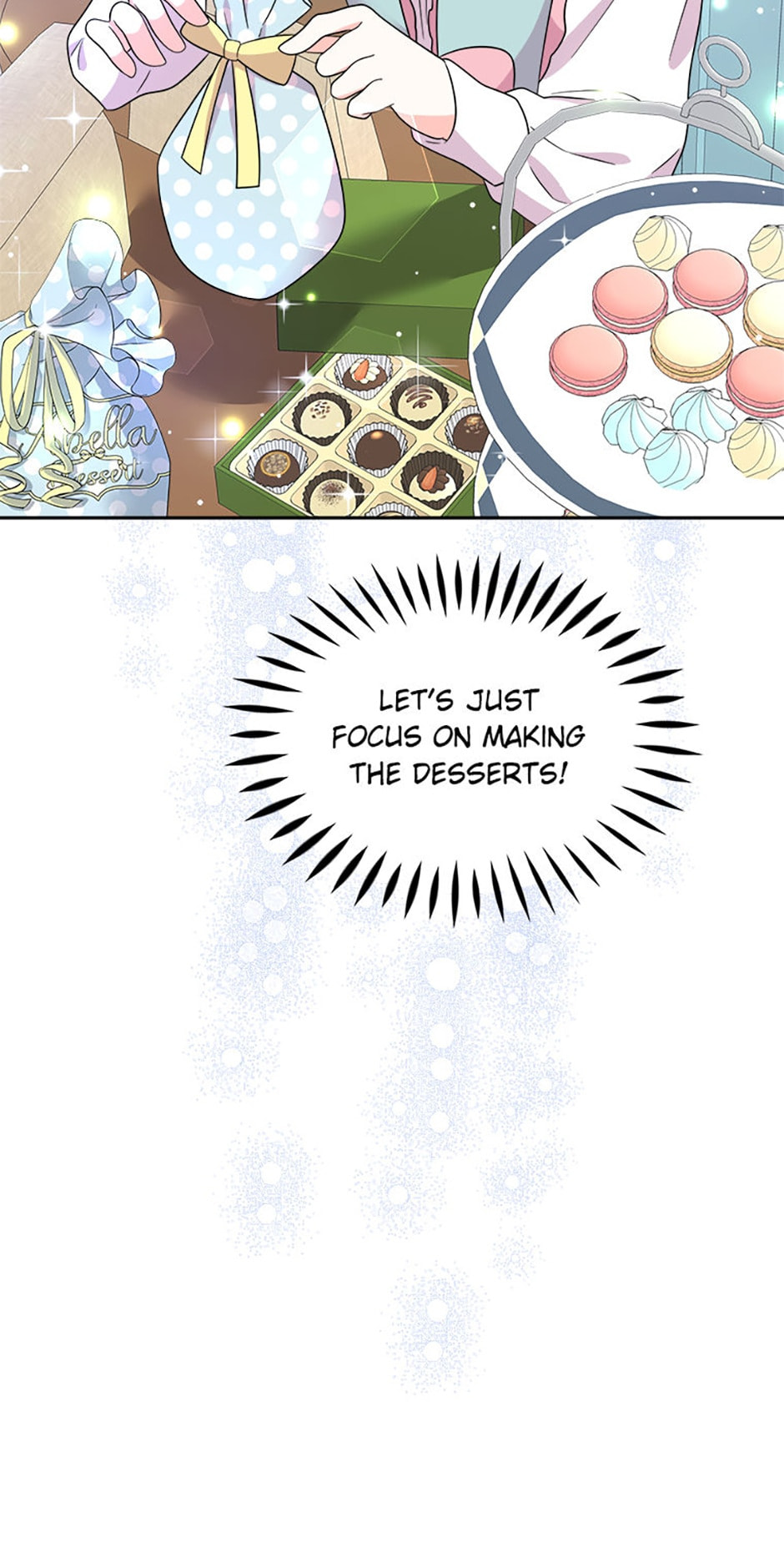 Abella's Dessert Cafe Chapter 11 page 47 - 