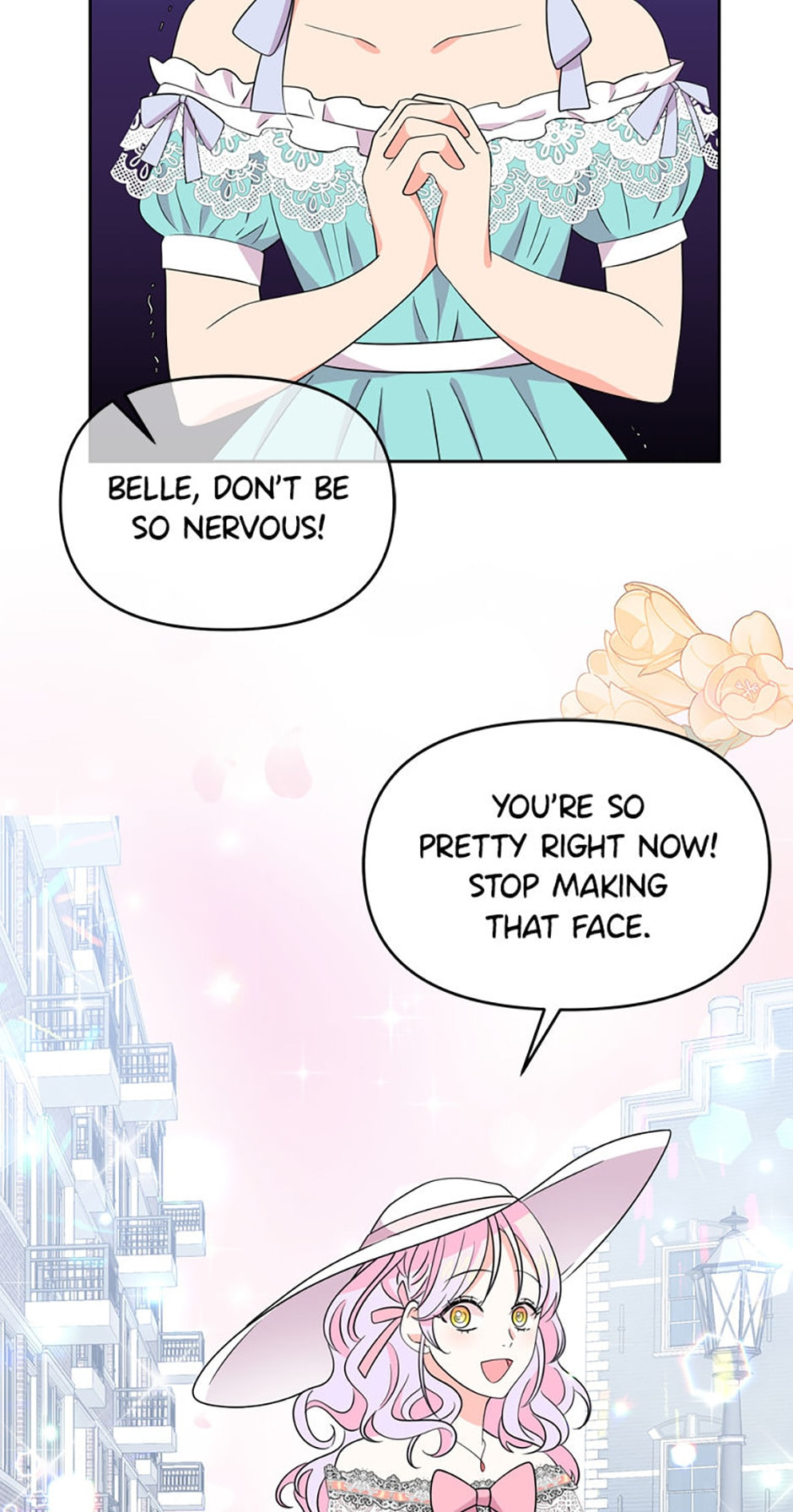 Abella's Dessert Cafe Chapter 11 page 49 - 