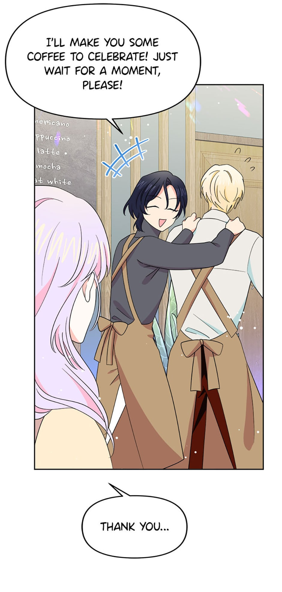 Abella's Dessert Cafe Chapter 11 page 6 - 