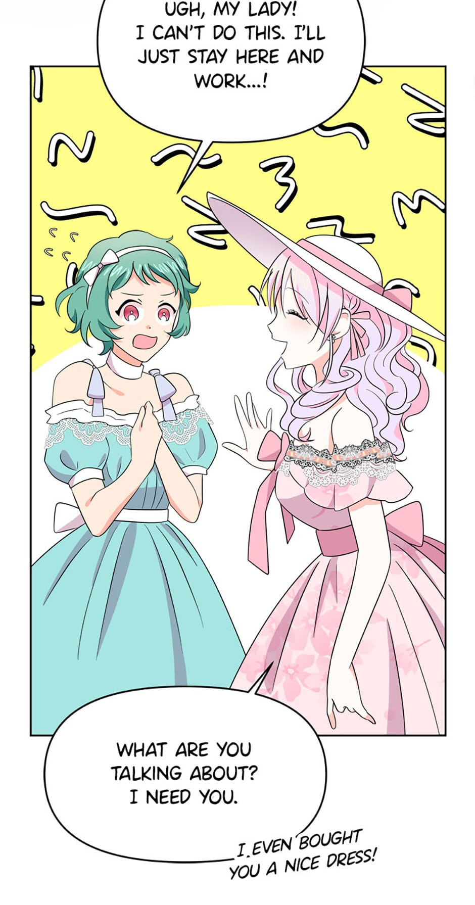 Abella's Dessert Cafe Chapter 11 page 51 - 