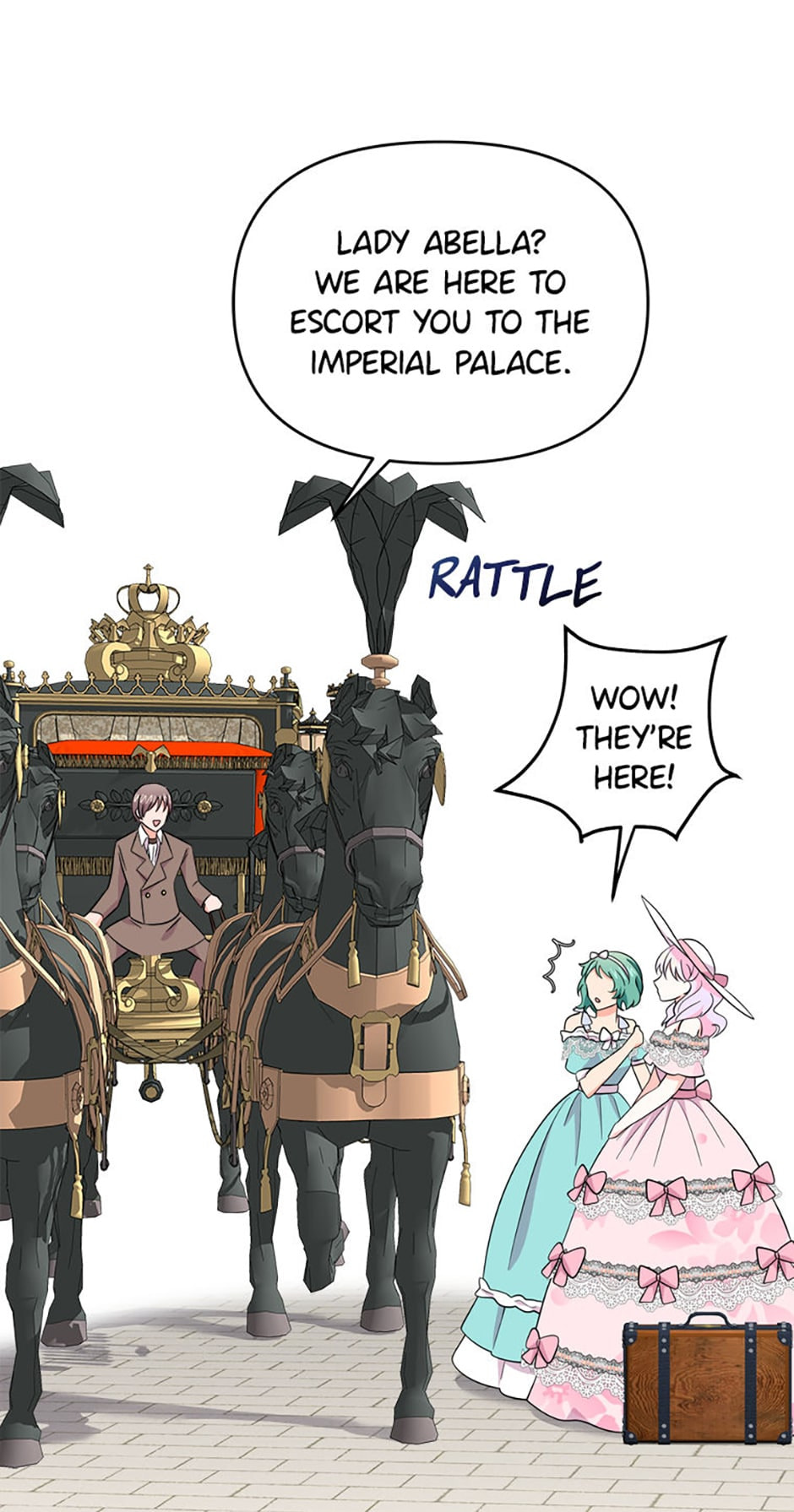 Abella's Dessert Cafe Chapter 11 page 52 - 
