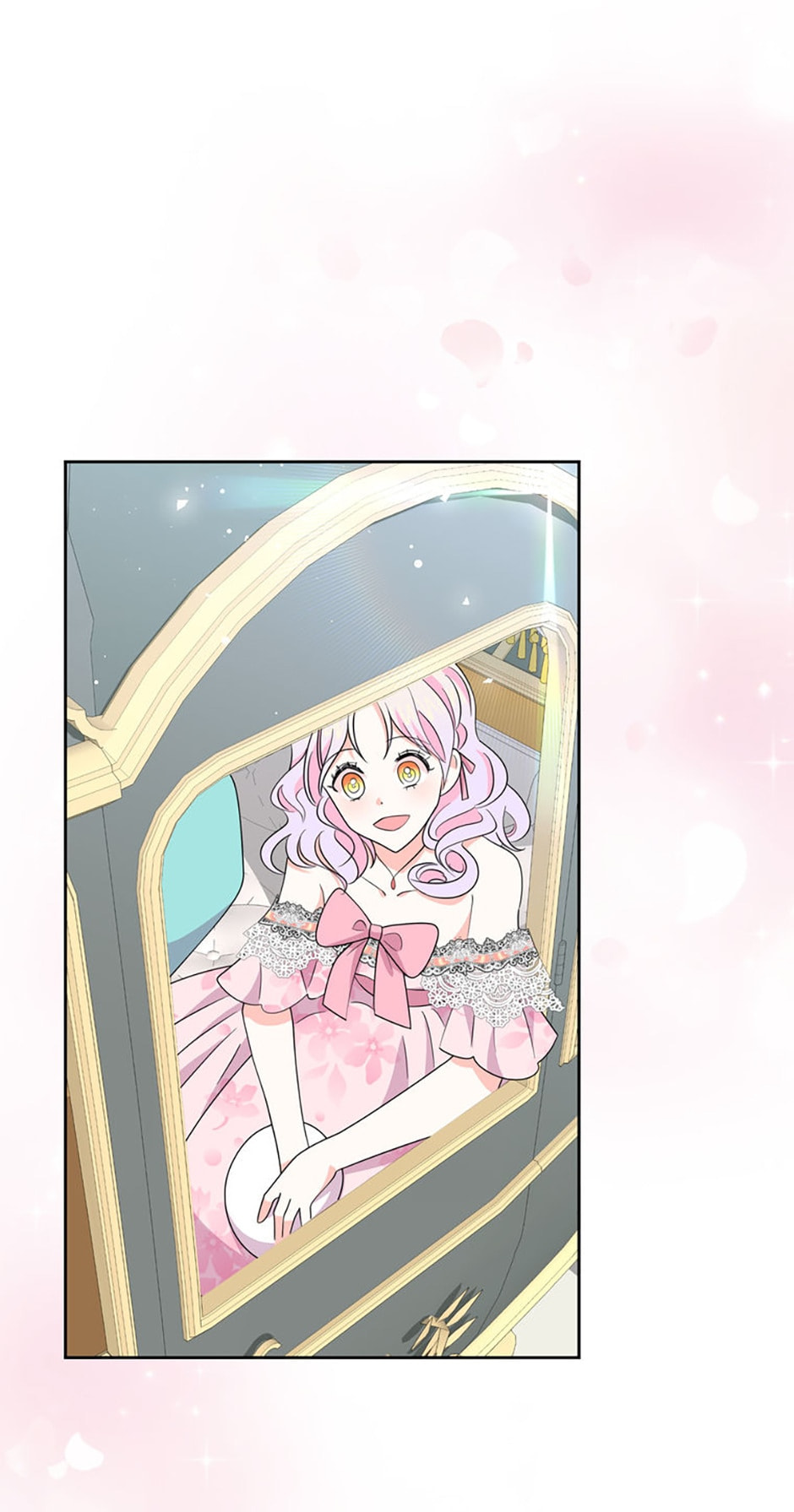 Abella's Dessert Cafe Chapter 11 page 58 - 