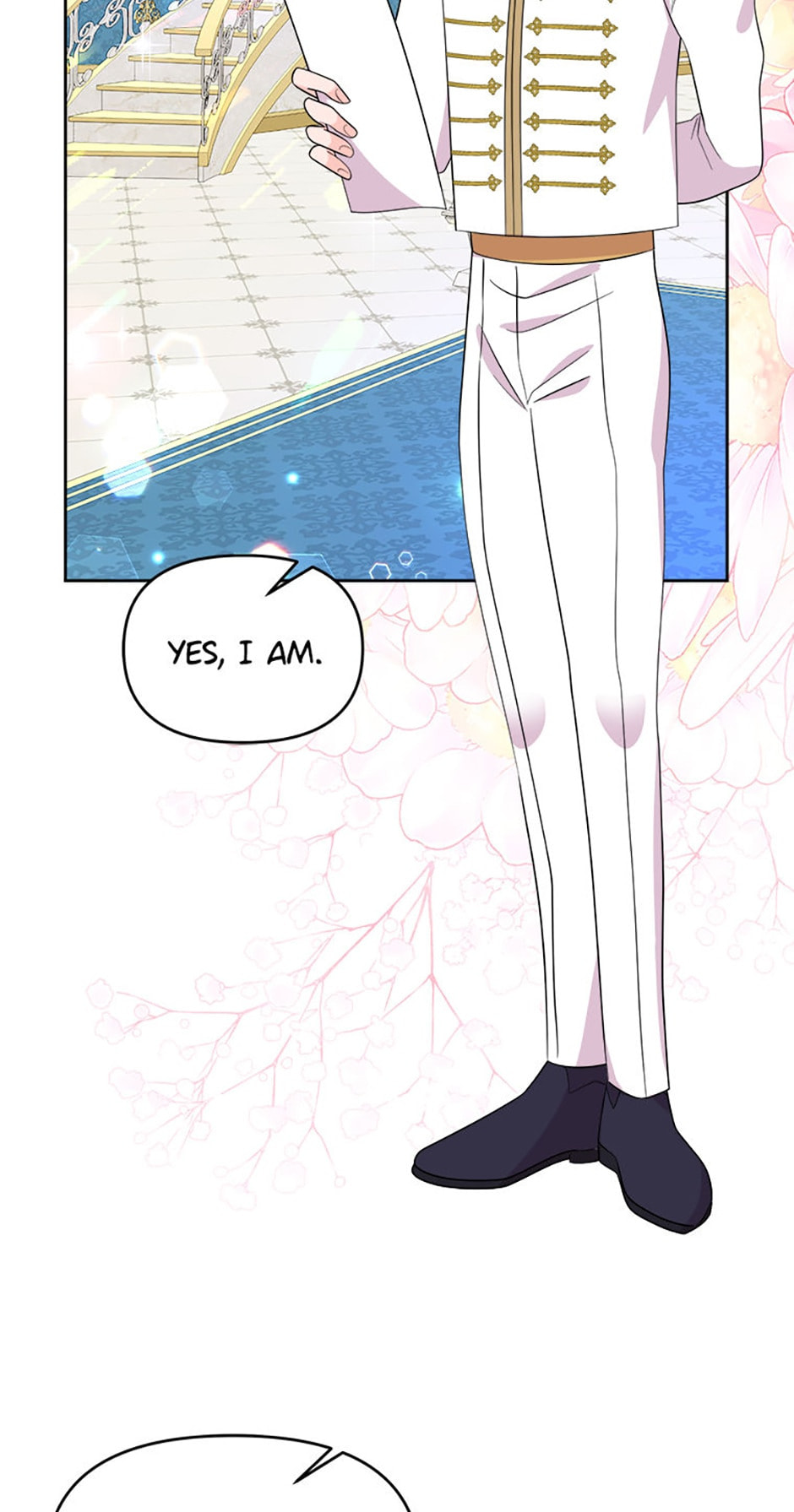 Abella's Dessert Cafe Chapter 11 page 64 - 