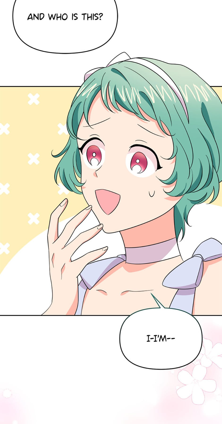 Abella's Dessert Cafe Chapter 11 page 65 - 