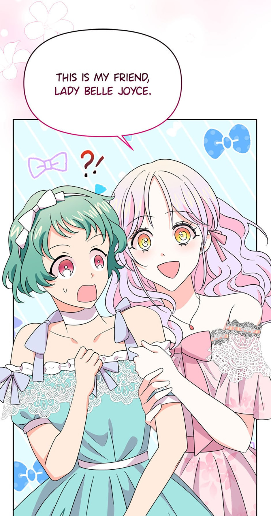 Abella's Dessert Cafe Chapter 11 page 66 - 