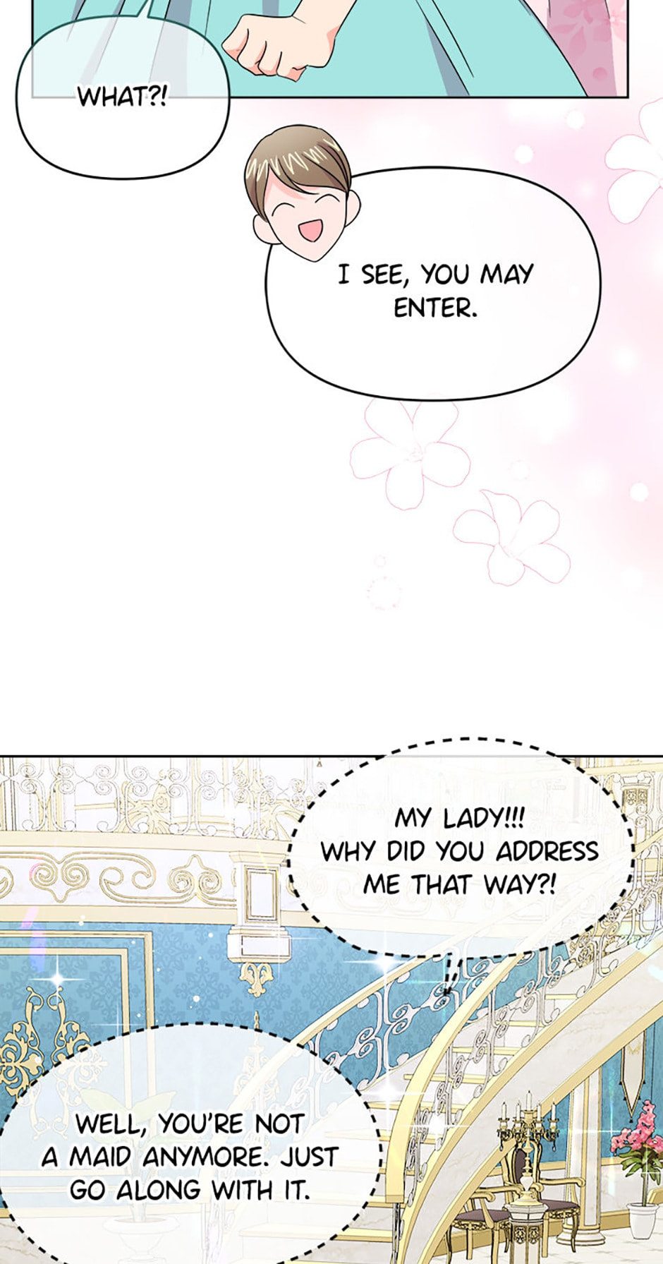 Abella's Dessert Cafe Chapter 11 page 67 - 