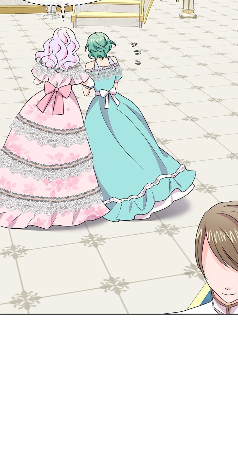 Abella's Dessert Cafe Chapter 11 page 68 - 